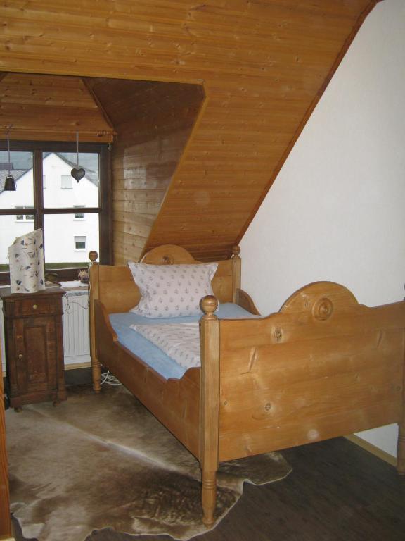 Stierstall-Suite Pension Wahlenau Room photo