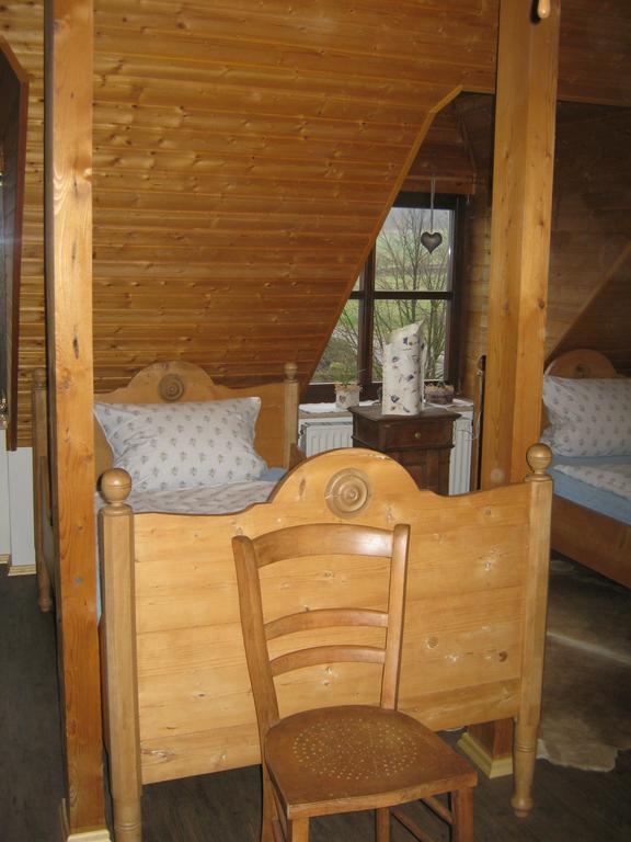 Stierstall-Suite Pension Wahlenau Room photo