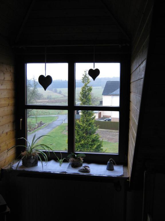 Stierstall-Suite Pension Wahlenau Room photo