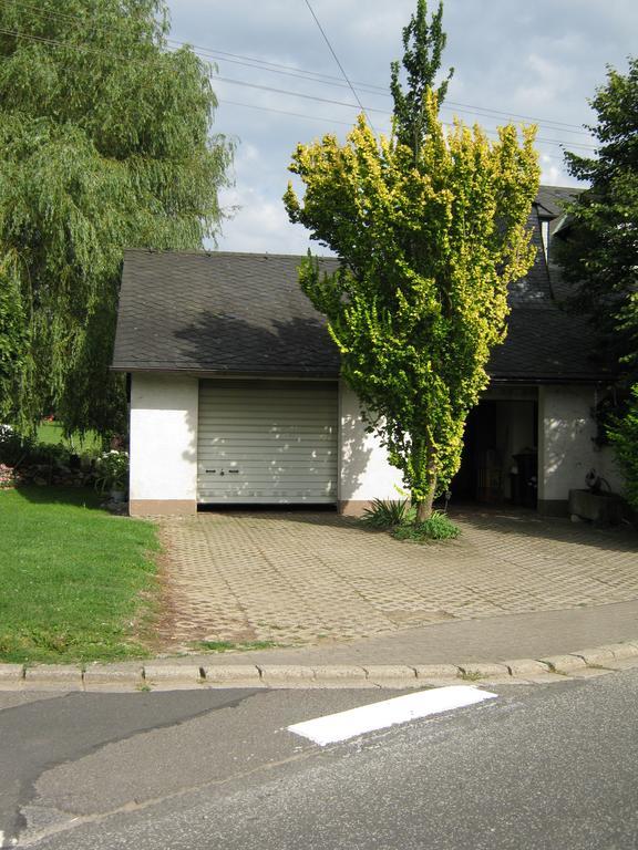 Stierstall-Suite Pension Wahlenau Exterior photo