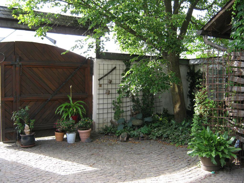 Stierstall-Suite Pension Wahlenau Exterior photo