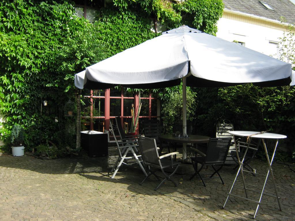 Stierstall-Suite Pension Wahlenau Exterior photo
