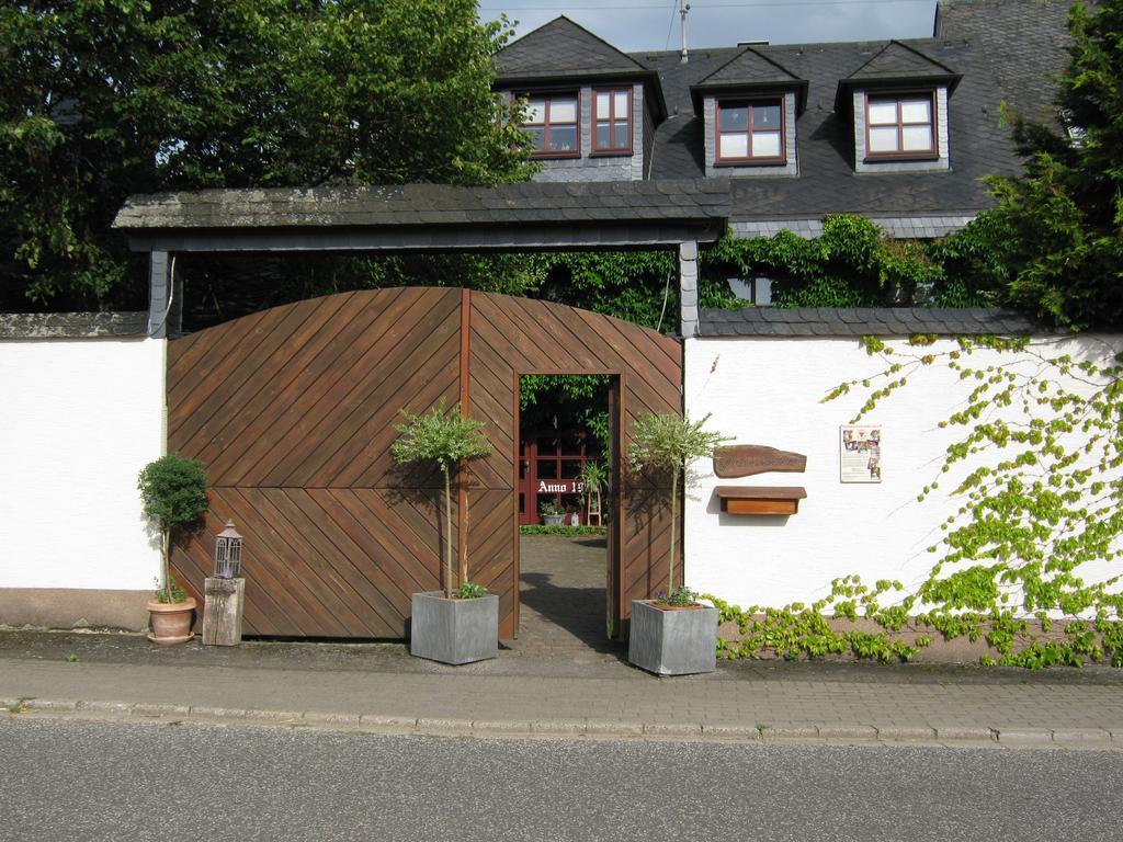 Stierstall-Suite Pension Wahlenau Exterior photo